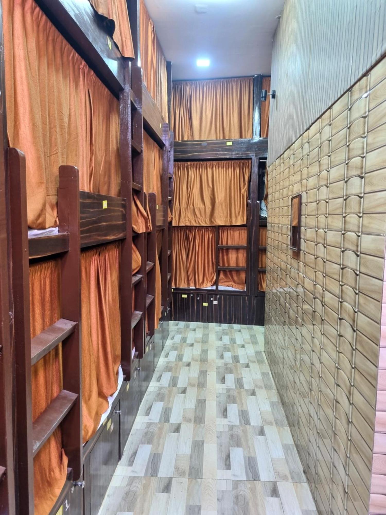 Unibed Dormitory Mumbai Kültér fotó