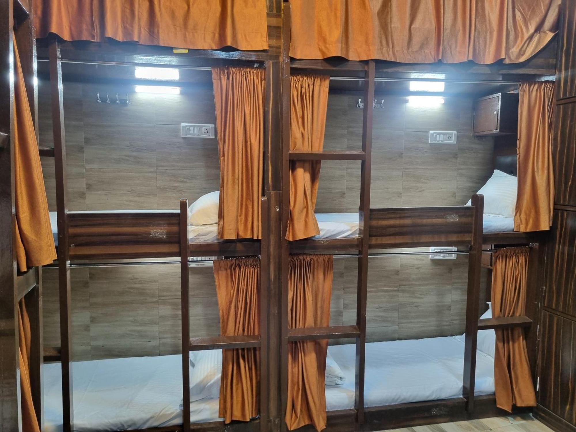 Unibed Dormitory Mumbai Kültér fotó