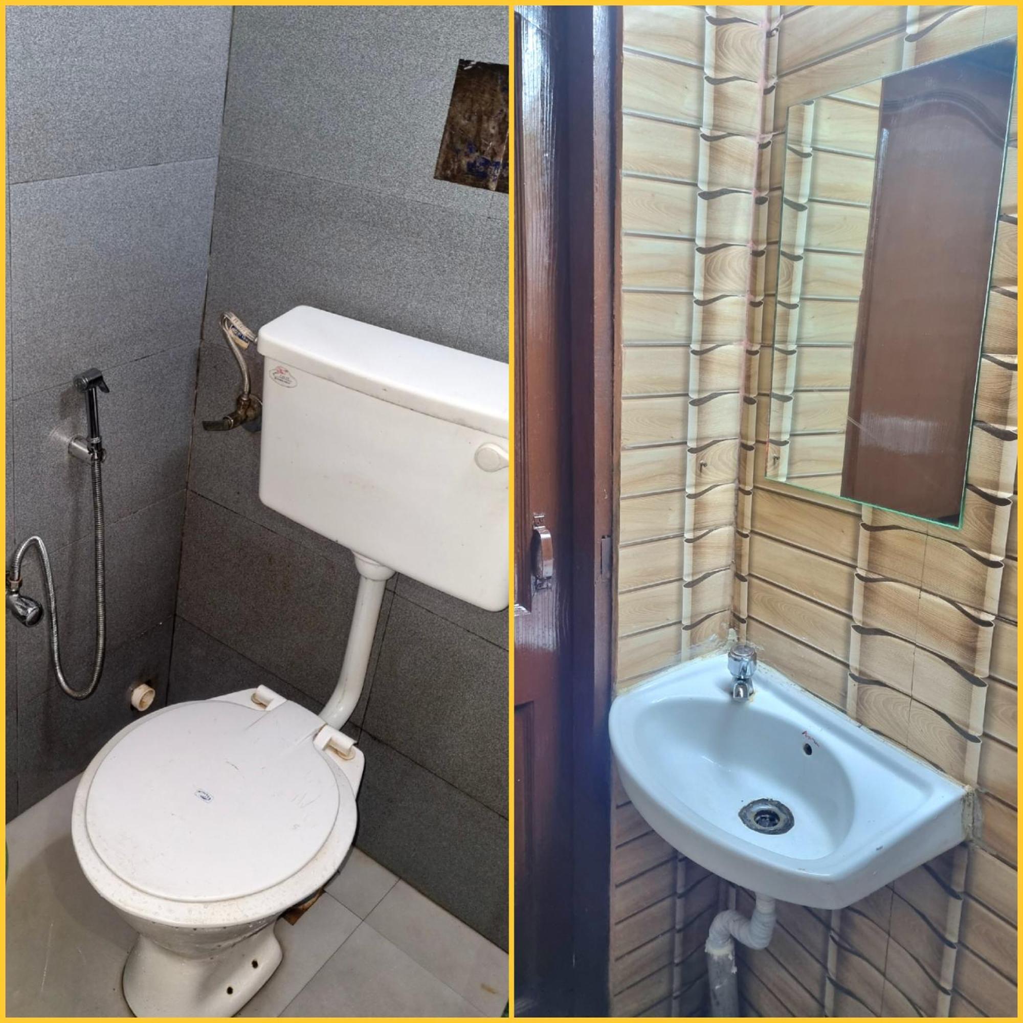 Unibed Dormitory Mumbai Kültér fotó