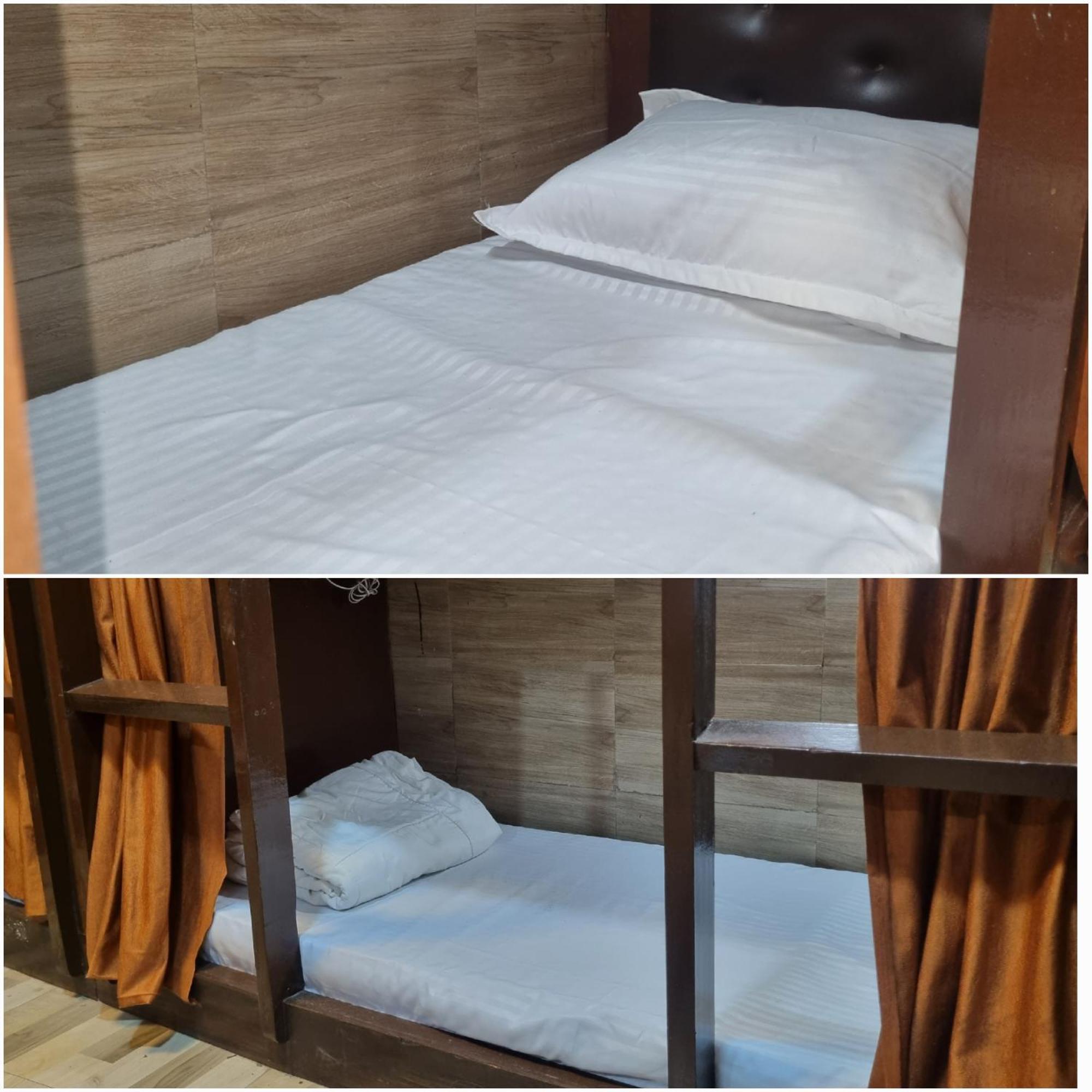Unibed Dormitory Mumbai Kültér fotó
