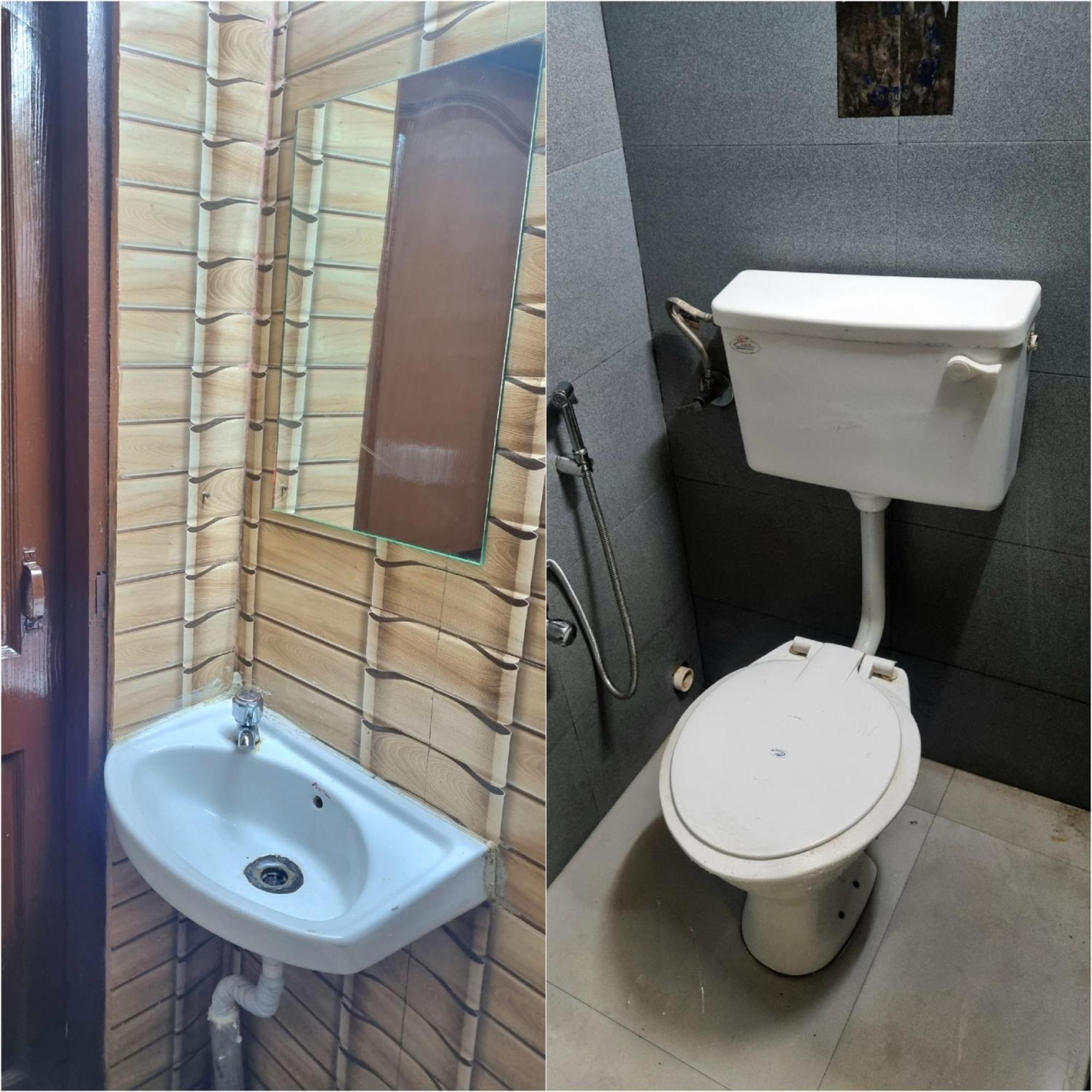 Unibed Dormitory Mumbai Kültér fotó